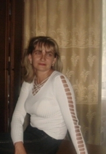 Моя фотография - alina, 51 из Москва (@barabuljka1972)
