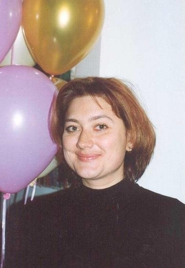 Моя фотография - Анеля, 49 из Москва (@apanova)