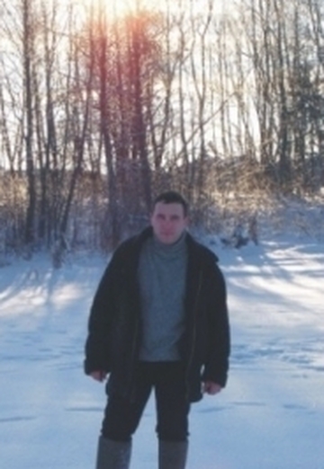 Моя фотография - Максим, 42 из Москва (@bmw2003)