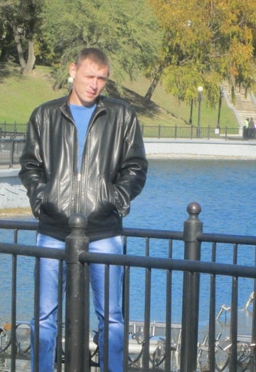 Моя фотография - Алексей, 38 из Хабаровск (@aleksey166641)
