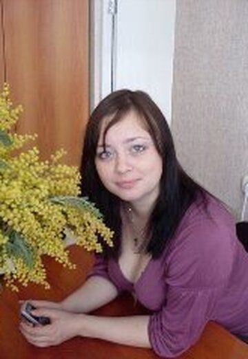 Моя фотография - Аня, 40 из Азов (@anya25195)