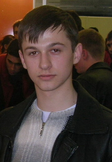 Моя фотография - Дмитрий, 38 из Санкт-Петербург (@4esala-bamboza)