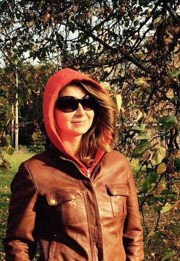 Моя фотография - Katy, 38 из Москва (@caterinadok1)