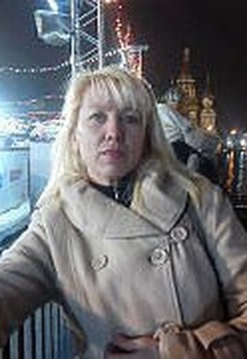 Моя фотография - Марина, 49 из Москва (@agat1974)