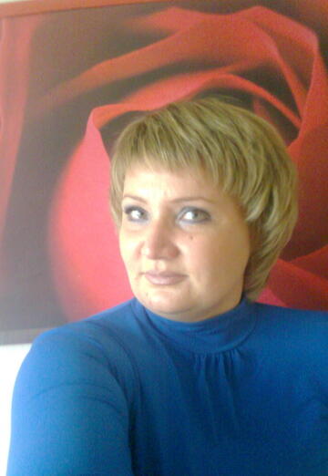 Моя фотография - Анна, 45 из Екатеринбург (@anna24983)
