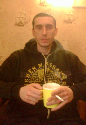 Моя фотография - Алексей, 36 из Самара (@aleksey172672)