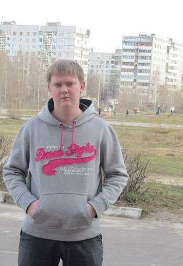 Моя фотография - Андрей, 33 из Москва (@andrey263226)