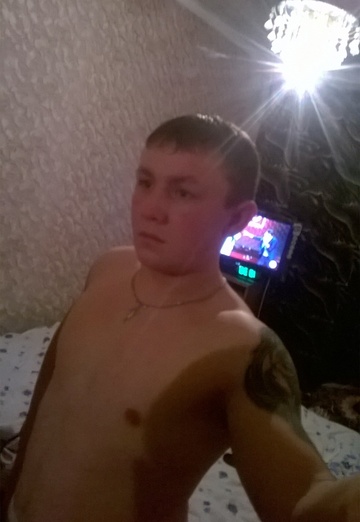 Моя фотография - Александр, 38 из Воркута (@aleksandr346748)