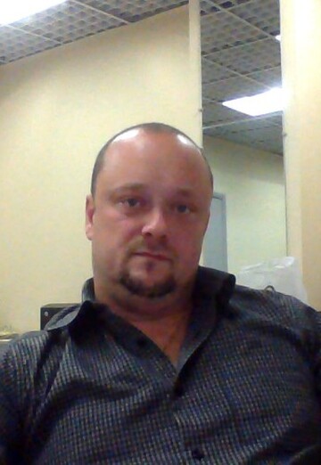 Моя фотография - Boris, 51 из Санкт-Петербург (@boris6914)