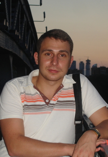 Моя фотография - Алексей, 41 из Москва (@aleksey86192)
