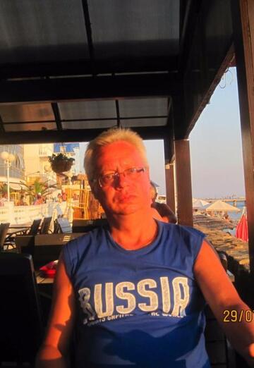 Моя фотография - Андрей Белоусов, 58 из Москва (@andreybelousov16)
