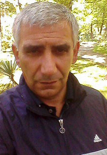 Моя фотография - Армен Тумасян, 62 из Сухум (@armentumasyan0)