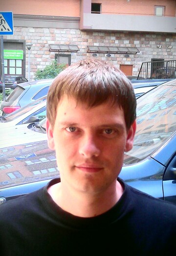 Моя фотография - Алексей, 38 из Москва (@aleksey93029)