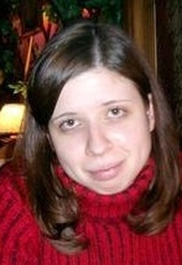 Моя фотография - Марина, 43 из Москва (@3938625)