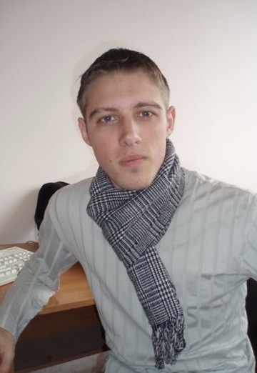 Моя фотография - Alex, 34 из Одесса (@alexandr-18)