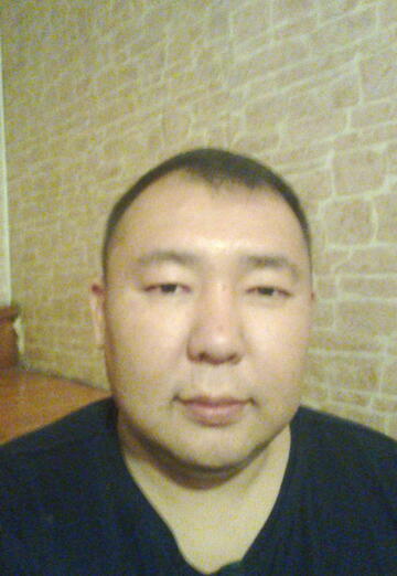 Моя фотография - Бауржан, 44 из Алматы́ (@baurjan470)