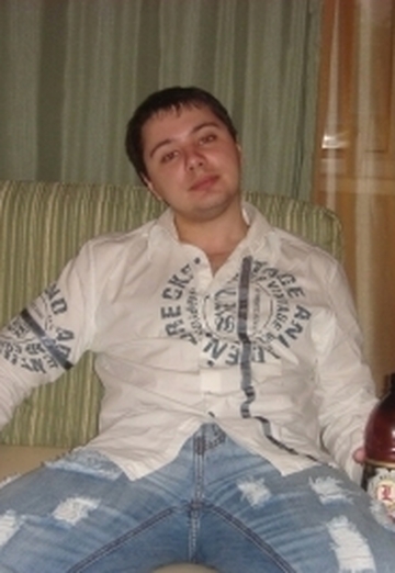 Моя фотография - Андрей, 43 из Москва (@andrey57284)