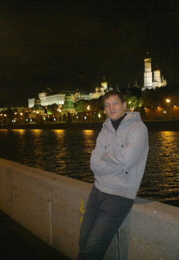 Моя фотография - михан, 35 из Москва (@mihan226)