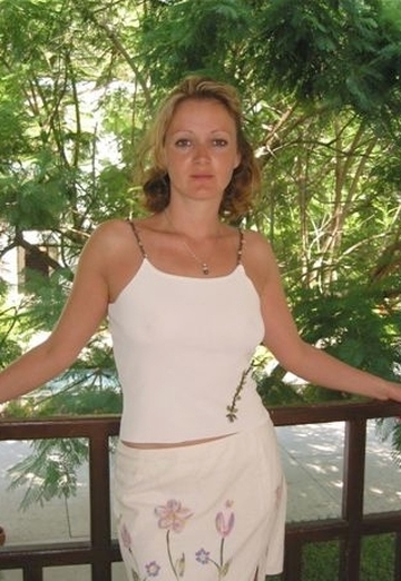 Моя фотография - Elena, 47 из Москва (@alenkaz2003)