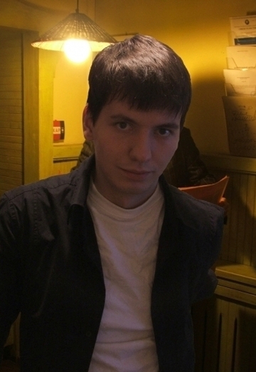 Моя фотография - Алексей, 38 из Москва (@arieguard)