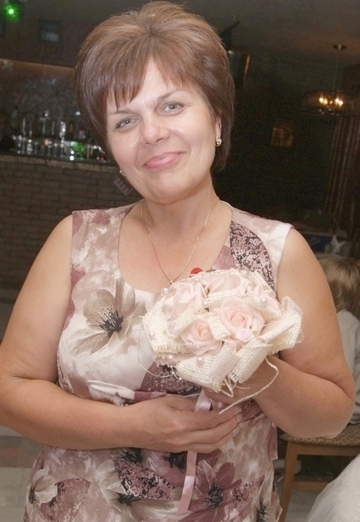 Моя фотография - Антонина, 63 из Железноводск(Ставропольский) (@antoninaboiko49)