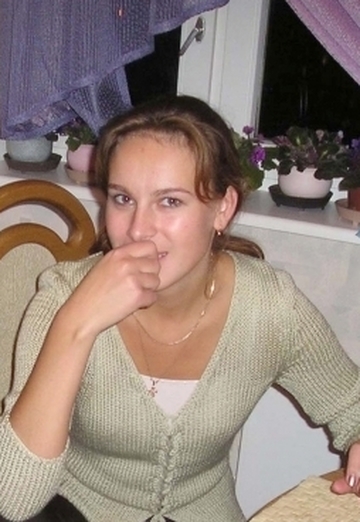 Моя фотография - In-nochka, 42 из Москва (@antonova1)
