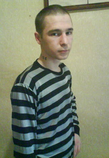 Моя фотография - Андрей, 35 из Санкт-Петербург (@andrey58855)