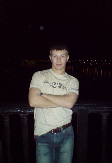 Моя фотография - Александр, 41 из Рыбинск (@brodygaveter)