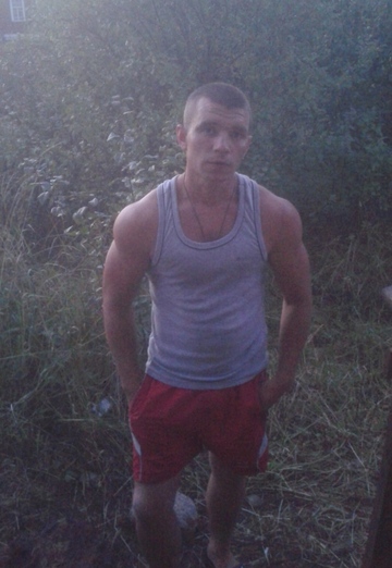 Моя фотография - Андрей, 37 из Гродно (@andrey216681)