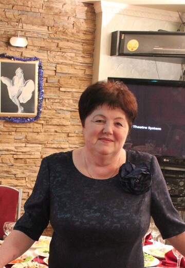 Моя фотография - ирина, 65 из Дзержинск (@i20056)