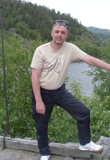Моя фотография - olegan, 61 из Новосибирск (@1963111)