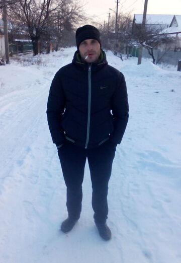 Моя фотография - Александр, 34 из Донецк (@aleksandr398080)