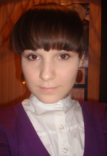 Моя фотография - Ol'ka, 35 из Санкт-Петербург (@aironix)