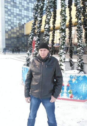 Моя фотография - Алексей, 47 из Пенза (@aleksey225735)