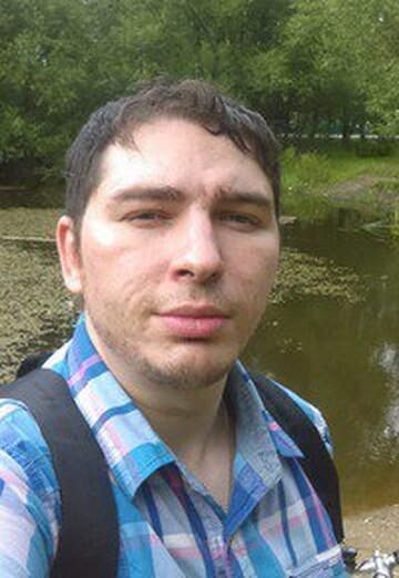 Моя фотография - александр, 39 из Москва (@aleksandr360992)