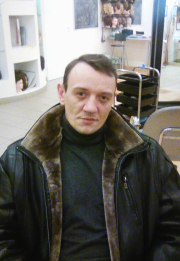 Моя фотография - алексей, 45 из Санкт-Петербург (@aleksey205654)