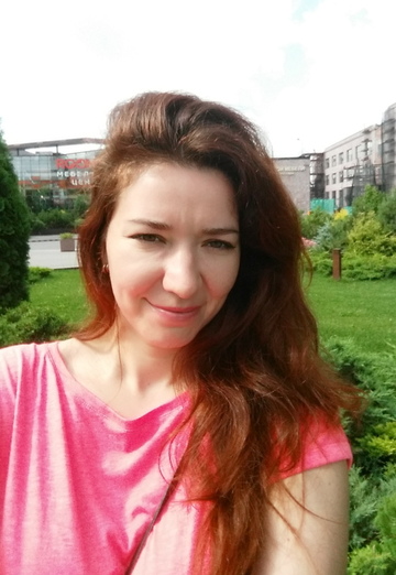 Моя фотография - Марина, 41 из Москва (@bagira483)