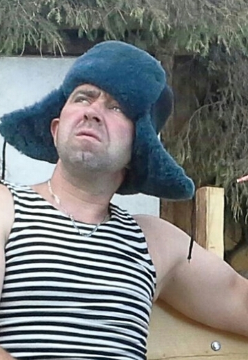 Моя фотография - Алексей, 45 из Москва (@aleksey191765)