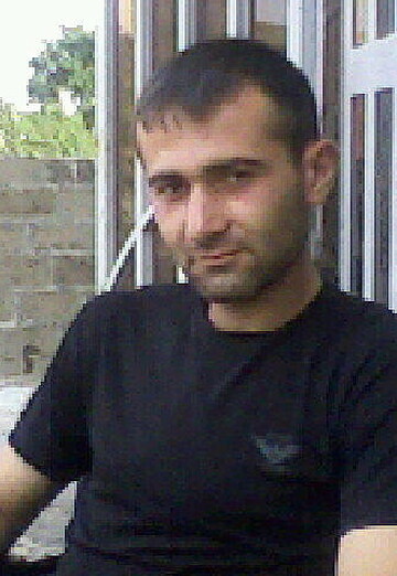 Моя фотография - Aram, 39 из Ереван (@aram1907)