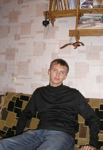 Моя фотография - Александр, 36 из Нижний Новгород (@blitz87)