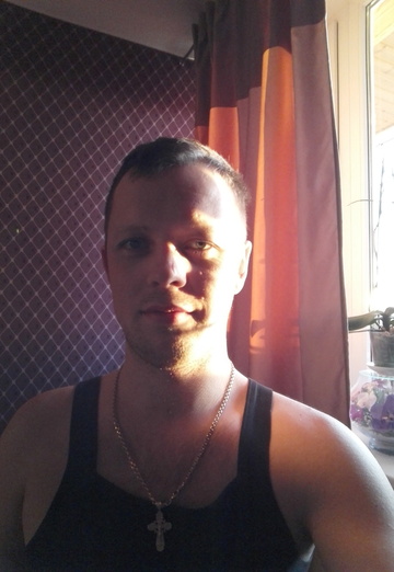 Моя фотография - Андрей, 41 из Москва (@andrey217780)