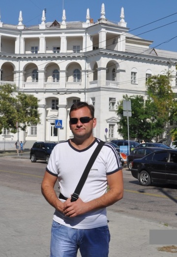 Моя фотография - Андрей, 45 из Москва (@andrey112271)