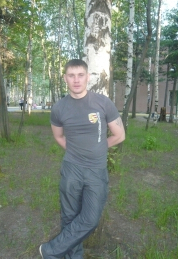 Моя фотография - александр, 39 из Ульяновск (@aleksandr271107)