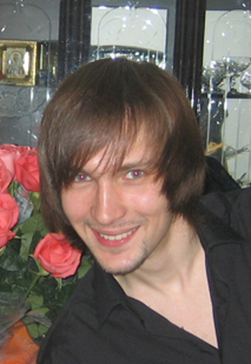 Моя фотография - Андрей, 42 из Москва (@aramis2581)