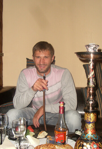Моя фотография - Алексей, 41 из Сургут (@aleksey214030)