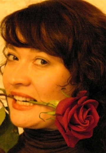 Моя фотография - Anna, 41 из Москва (@anik-a)