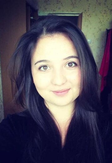 Моя фотография - Анастасия, 31 из Санкт-Петербург (@anastasiya22528)