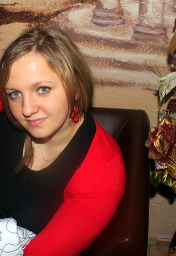 Моя фотография - Анастасия, 35 из Красноярск (@anastasiya17563)