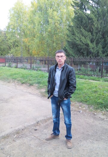 Моя фотография - Александр, 43 из Нижнекамск (@aleksandr261710)