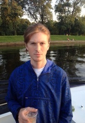 Моя фотография - Анатолий, 34 из Санкт-Петербург (@anatoliy15905)